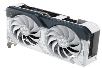 ASUS DUAL RTX 4060TI O8G WHITE8