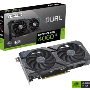 ASUS DUAL RTX 4060TI 16G