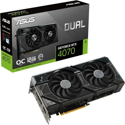 Dual RTX4070 O12G