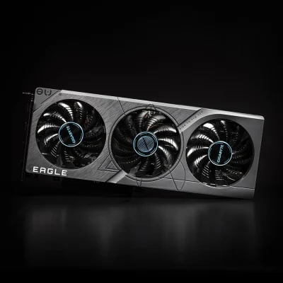 GeForce RTX™ 4060 Ti EAGLE 8G