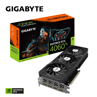 GeForce RTX™ 4060 Ti GAMING OC 8G