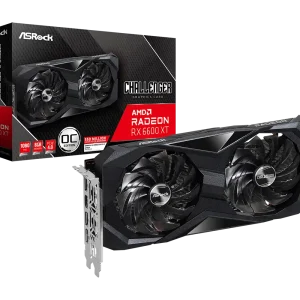 Radeon RX 6600 XT Challenger D 8GB OC1