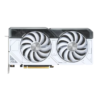 Tarjeta De Video Asus Dual Dual RTX 4070 OC12g White