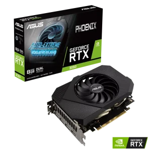 Tarjeta De Video Asus GeForce RTX 3050 Phoenix