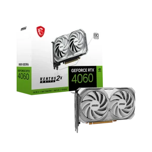 Tarjeta De Video Msi GeForce RTX 4060