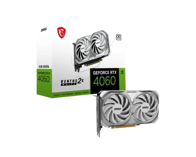 Tarjeta De Video Msi GeForce RTX 4060