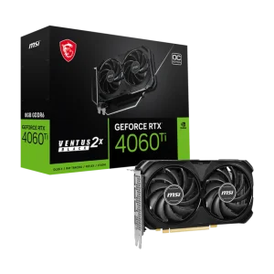 Tarjeta De Video Msi GeForce RTX 4060 Ti Ventus