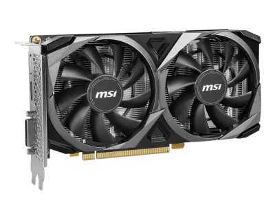 Tarjeta De Video Msi Ventus GeForce RTX 3050