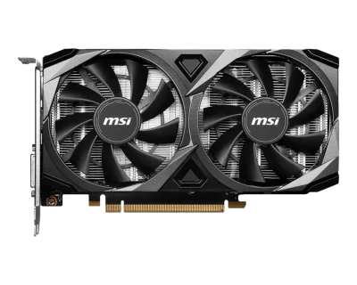 Tarjeta De Video Msi Ventus GeForce RTX 3050