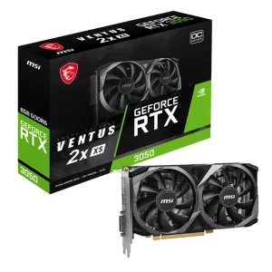 Tarjeta De Video Msi Ventus GeForce RTX 3050