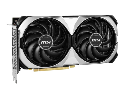 Tarjeta De Video Msi Ventus GeForce RTX 4070 Ventus 2x