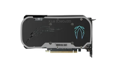 Tarjeta De Video Zotac GeForce RTX 4070 Twin Edge