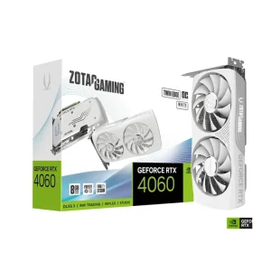 Tarjeta de Video Zotac NVIDIA GAMING GeForce RTX 4060