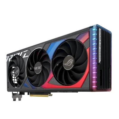 Tarjeta de Video Asus Rog Strix RTX4060 O8G