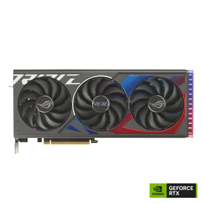 Tarjeta de Video Asus Rog Strix RTX4060 O8G