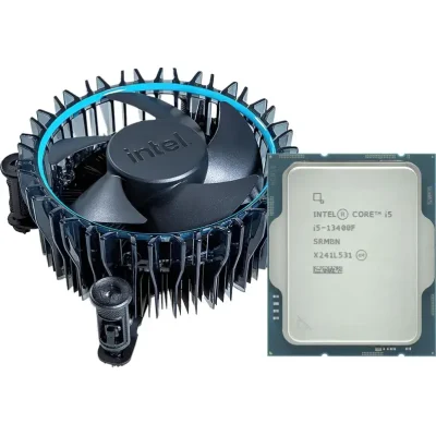 disipador intel core i5 13400f con el procesador