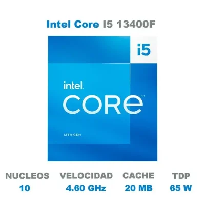 intel core i5 13400f