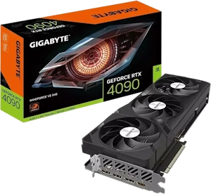 Tarjeta de Video, Tarjeta Gráfica Gigabyte GeForce RTX 4090 WindForce V2 24G Nvidia 24 GB GDDR6X PCI Express 4.0