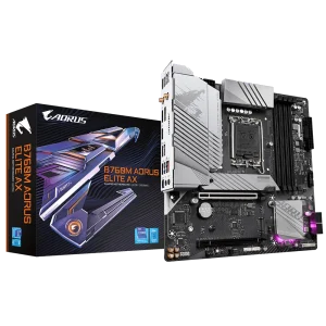 B760M AORUS ELITE AX