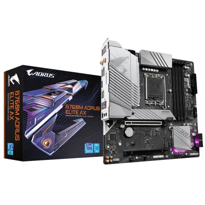 B760M AORUS ELITE AX