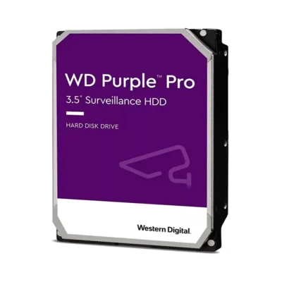 Disco Duro Sata Western Digital Purple Pro 8tb