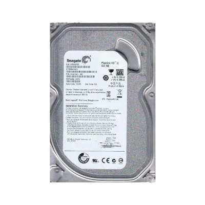 Disco Duro Serial Ata Seagate Pipeline Hd.2 500gb