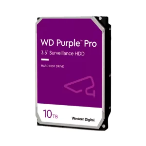 Disco Duro Western Digital Purple Pro 10tb