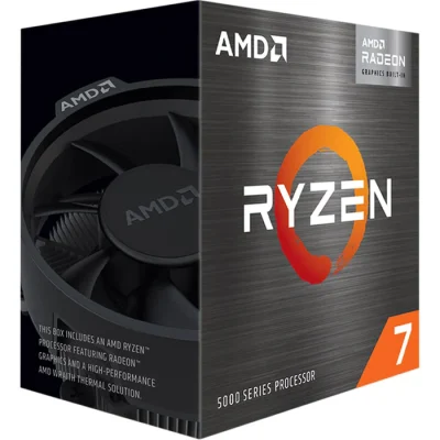 Procesador AMD Ryzen 7