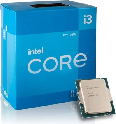 PCG INTEL CORE I3 PROCESADOR