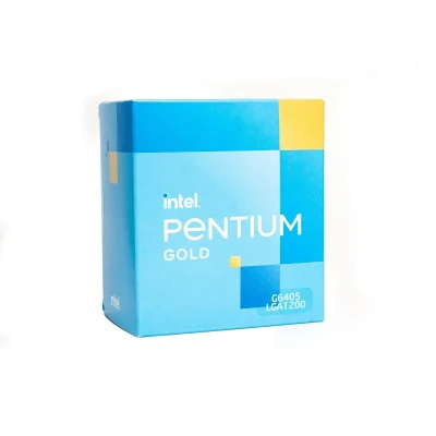 PCG INTEL PENTIUM GOLD