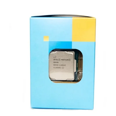 PCG INTEL PENTIUM GOLD