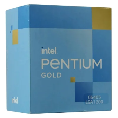 PCG INTEL PENTIUM GOLD