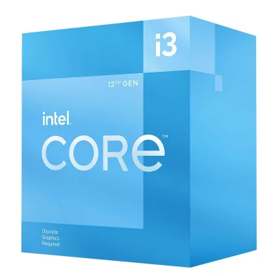 PCG PROCESADOR CORE I3 12 VA GENERACION