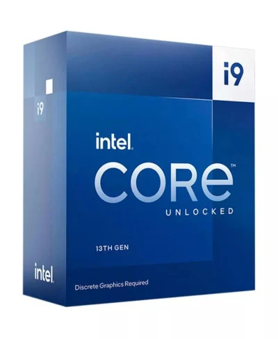 PCG PROCESADOR CORE I9 13VA GENERACION