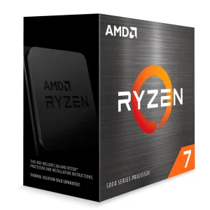 Procesador AMD Ryzen 7