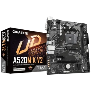 Tarjeta Madre Gigabyte A520M K V2_4