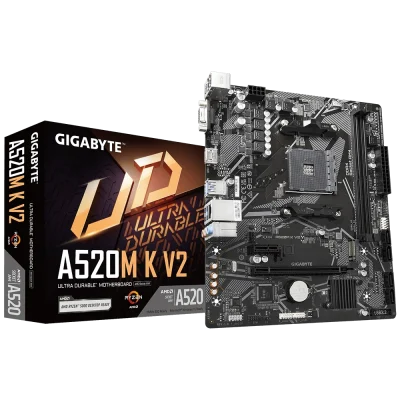 Tarjeta Madre Gigabyte A520M K V2_4