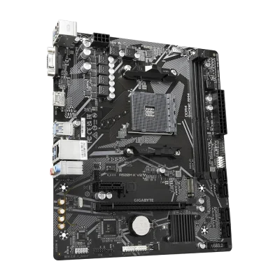 Tarjeta Madre Gigabyte A520M K V2_4