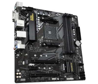 Tarjeta Madre Gigabyte B550m Ds3h Socket Am4