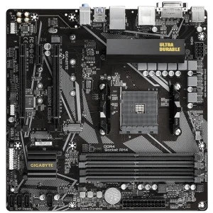 Tarjeta Madre Gigabyte B550m Ds3h Socket Am4