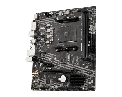 Tarjeta Madre MSI A520M-A Pro AM4