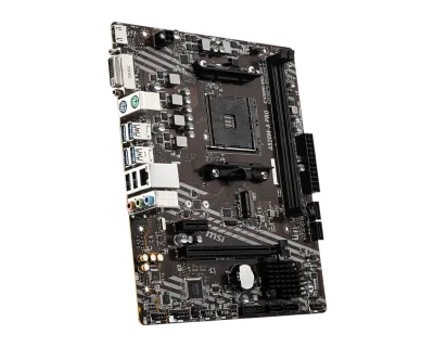 Tarjeta Madre MSI A520M-A Pro AM4